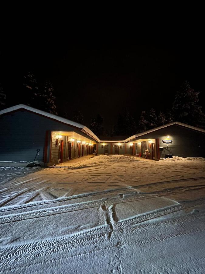 Luppoloma Lejlighed Saariselkä Eksteriør billede