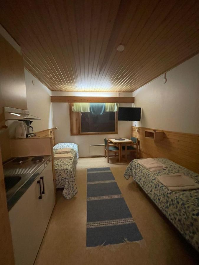 Luppoloma Lejlighed Saariselkä Eksteriør billede