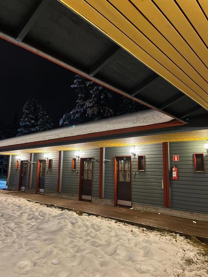 Luppoloma Lejlighed Saariselkä Eksteriør billede