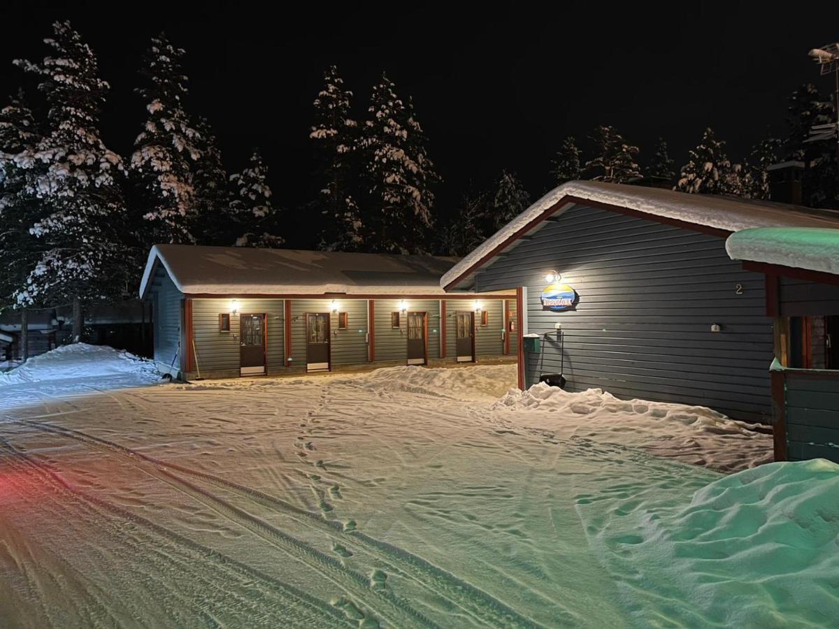 Luppoloma Lejlighed Saariselkä Eksteriør billede