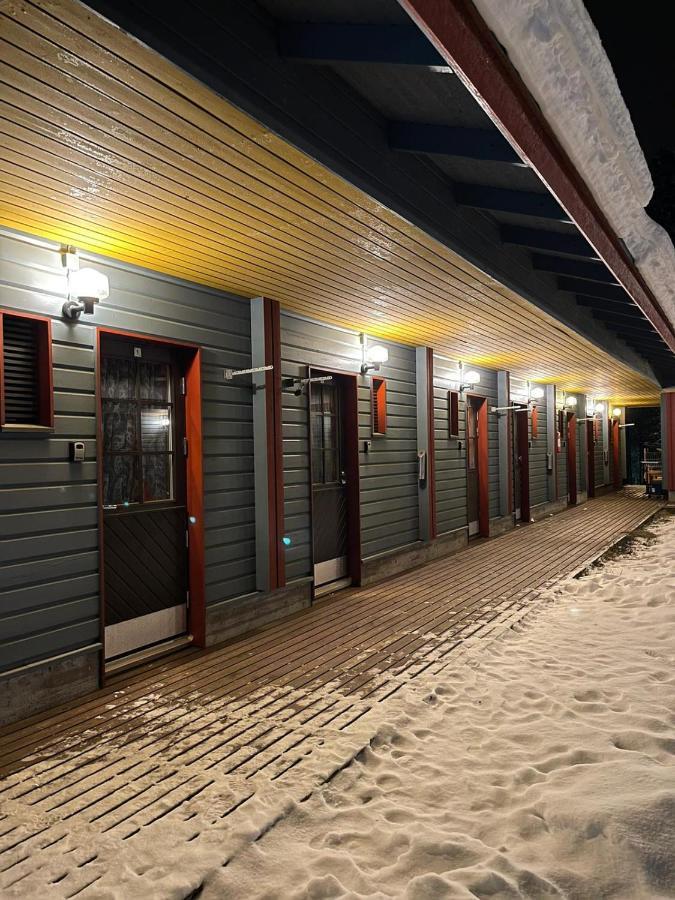 Luppoloma Lejlighed Saariselkä Eksteriør billede