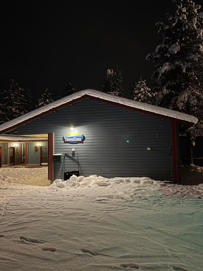 Luppoloma Lejlighed Saariselkä Eksteriør billede