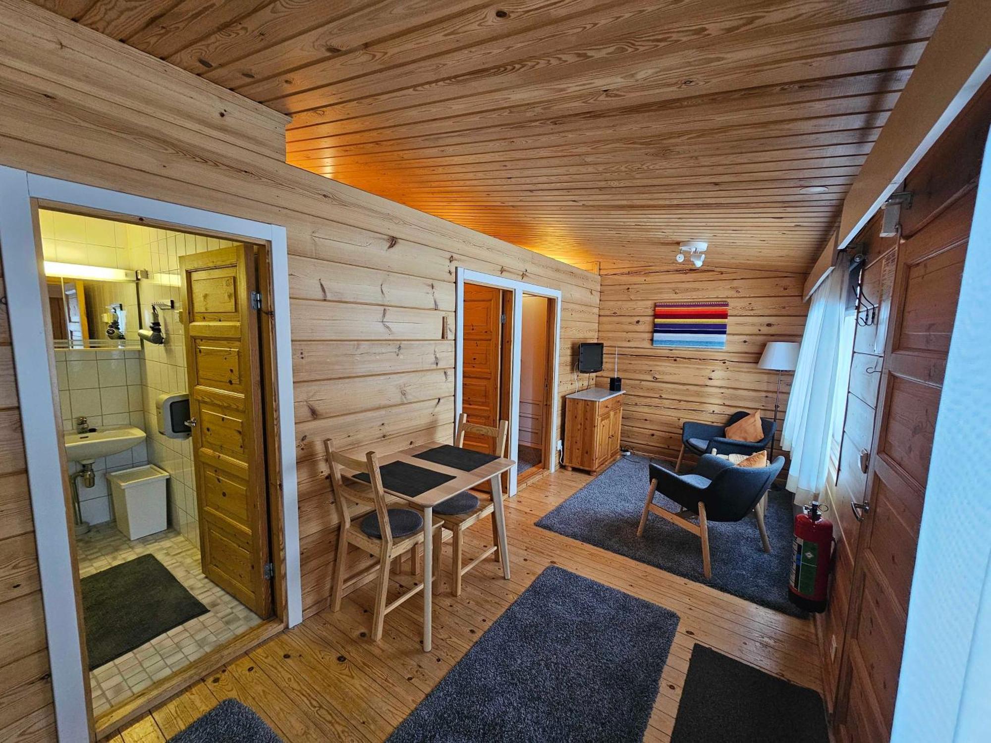Luppoloma Lejlighed Saariselkä Eksteriør billede