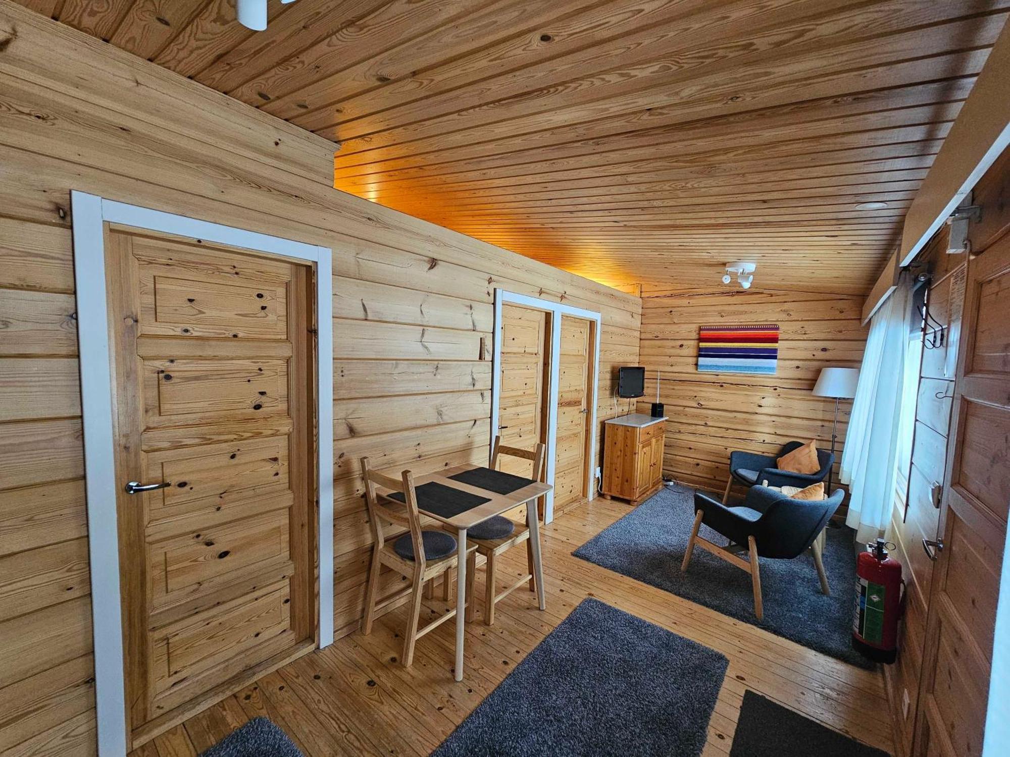 Luppoloma Lejlighed Saariselkä Eksteriør billede